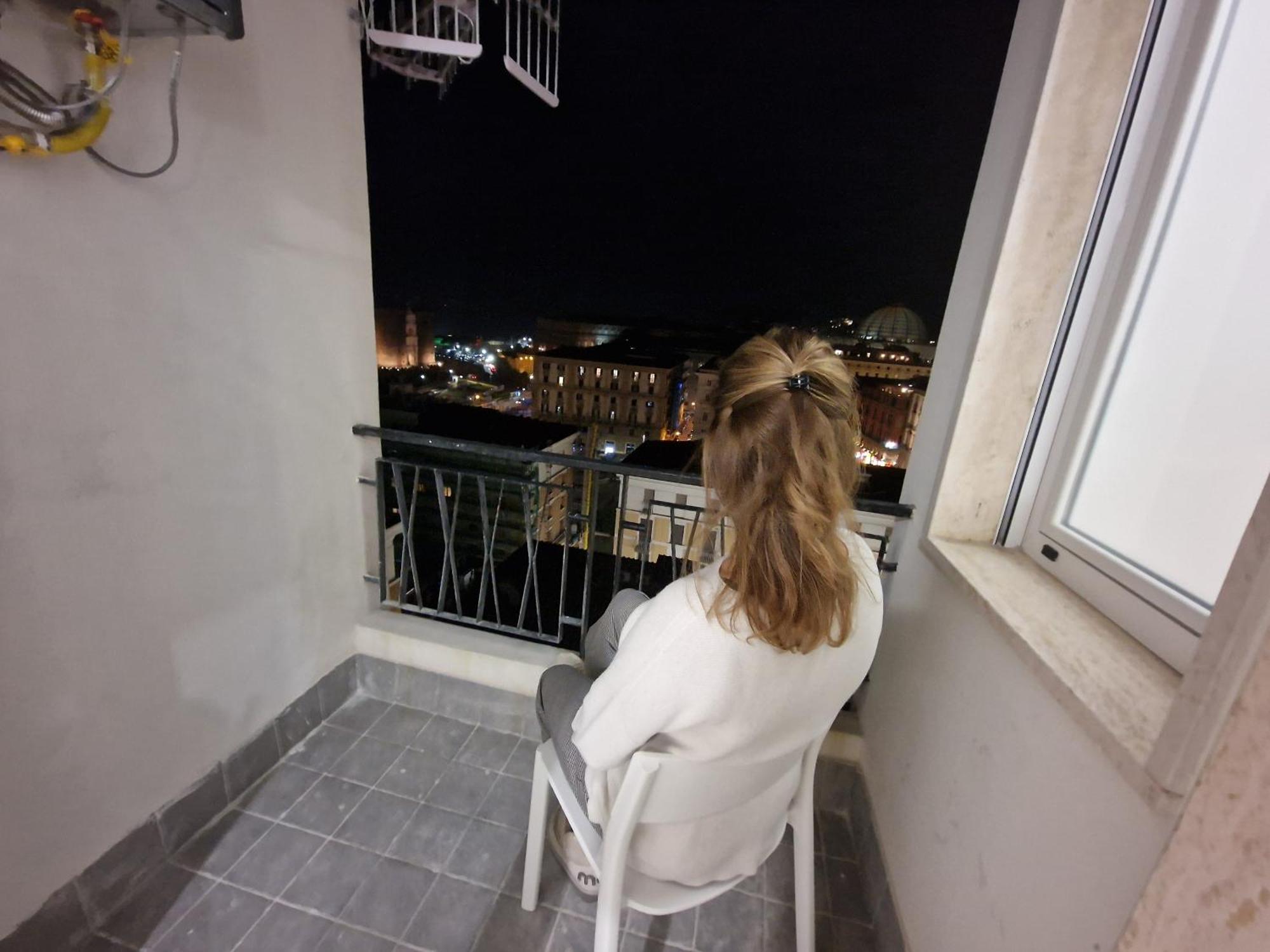 Neapolitan Skyscraper Suites Екстериор снимка